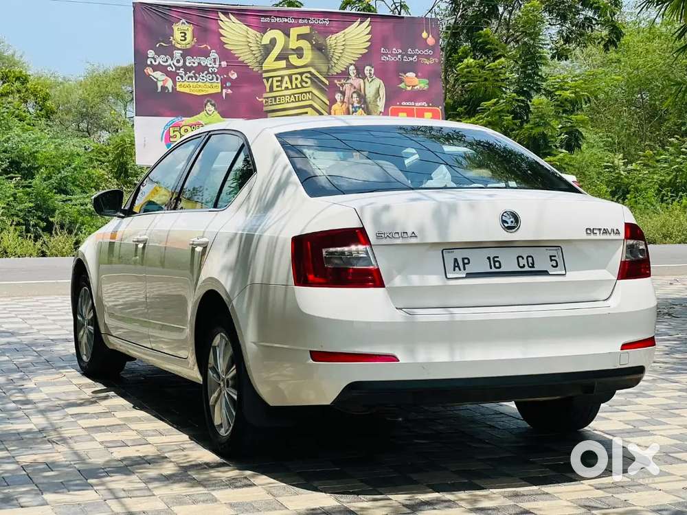 Skoda Octavia 2014 Diesel Good Condition