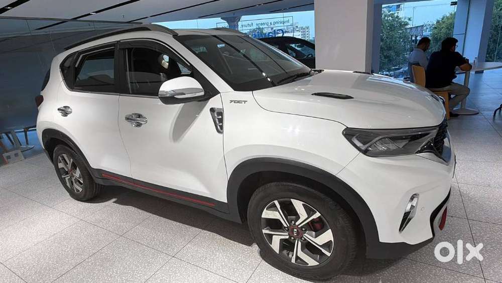 Kia Sonet 1.0 Gtx Plus Dct, 2020, Petrol