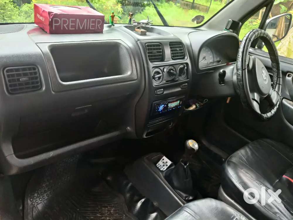 Maruti Suzuki Wagon R 2009 Petrol 80977 Km Driven
