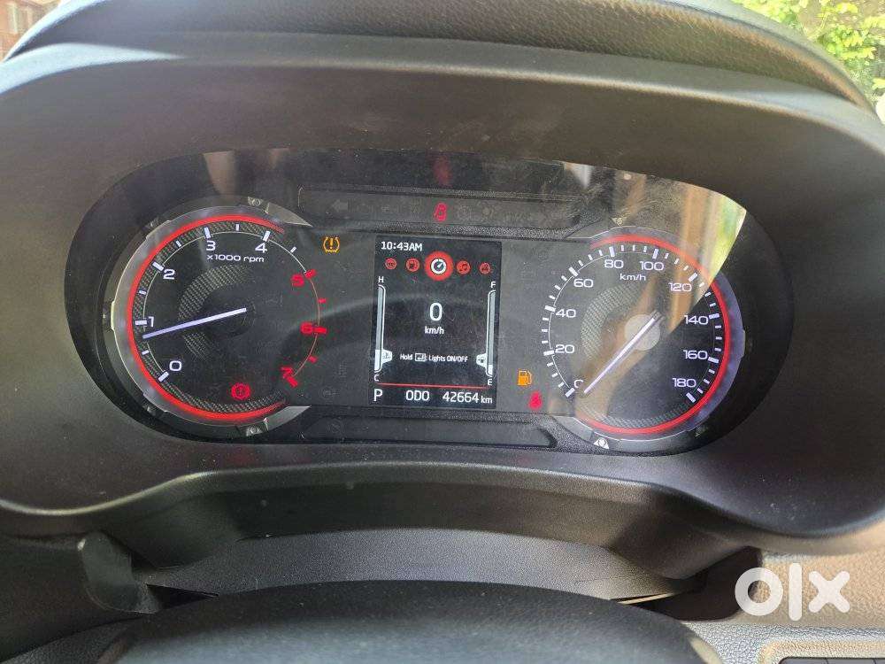 Mahindra Thar Lx D At 4wd Ht, 2023, Diesel