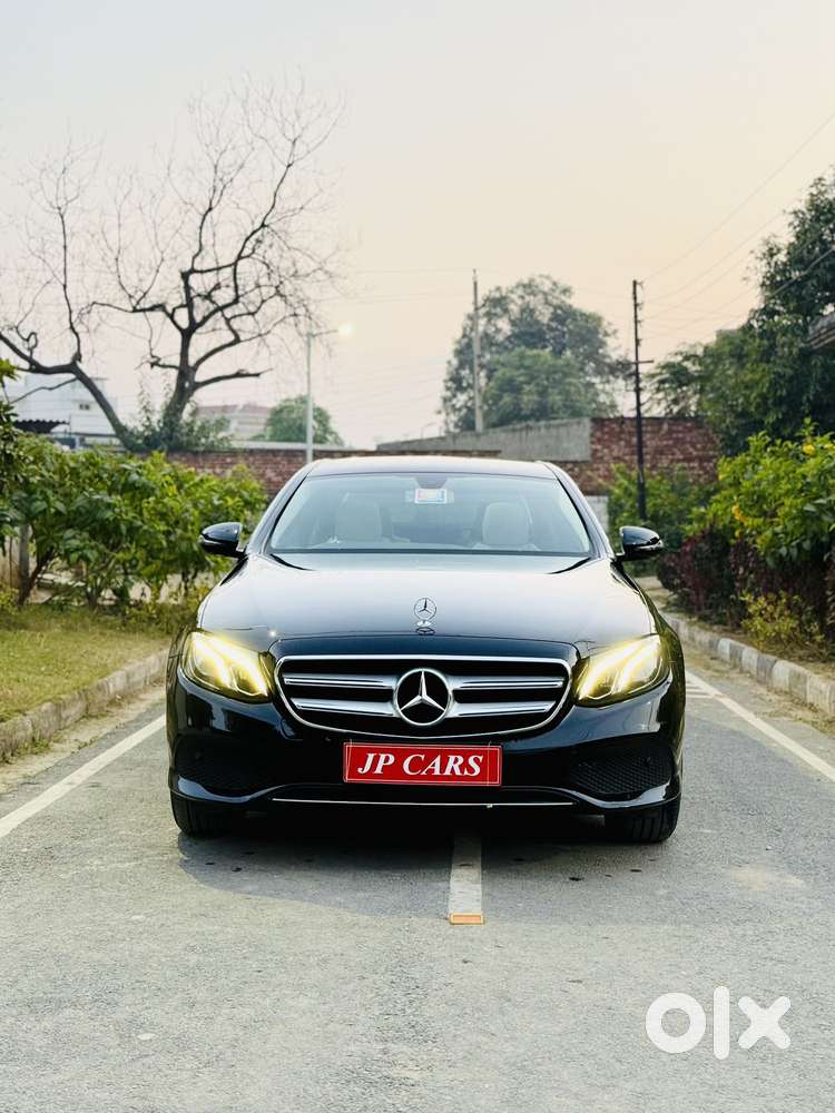 Mercedes-benz E-class E 220d Exclusive, 2018, Diesel