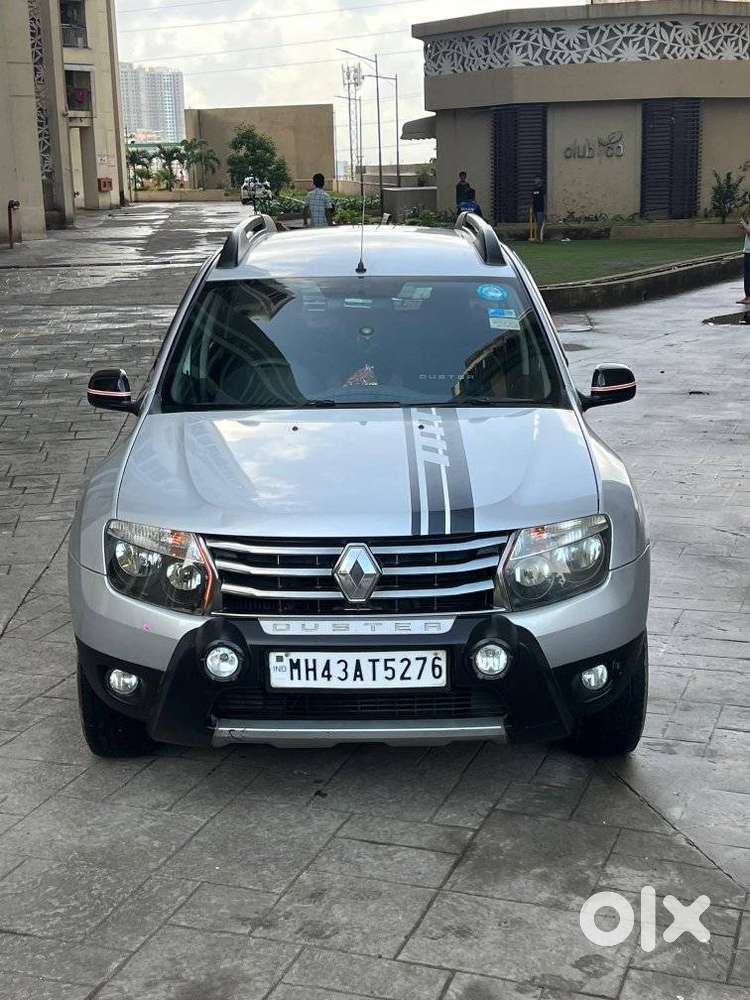 Renault Duster 85ps Diesel Rxl Explore, 2015, Diesel
