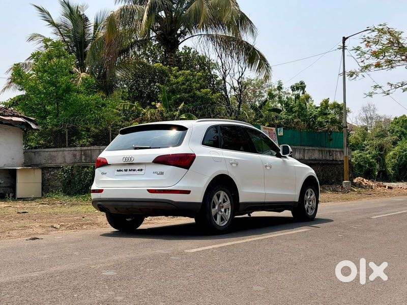 Audi Q5 2.0 30 Tdi Quattro Premium Plus, 2016, Diesel