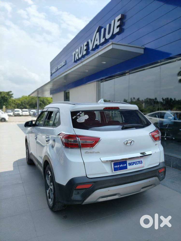 Hyundai Creta 1.6 E Vtvt, 2020, Petrol