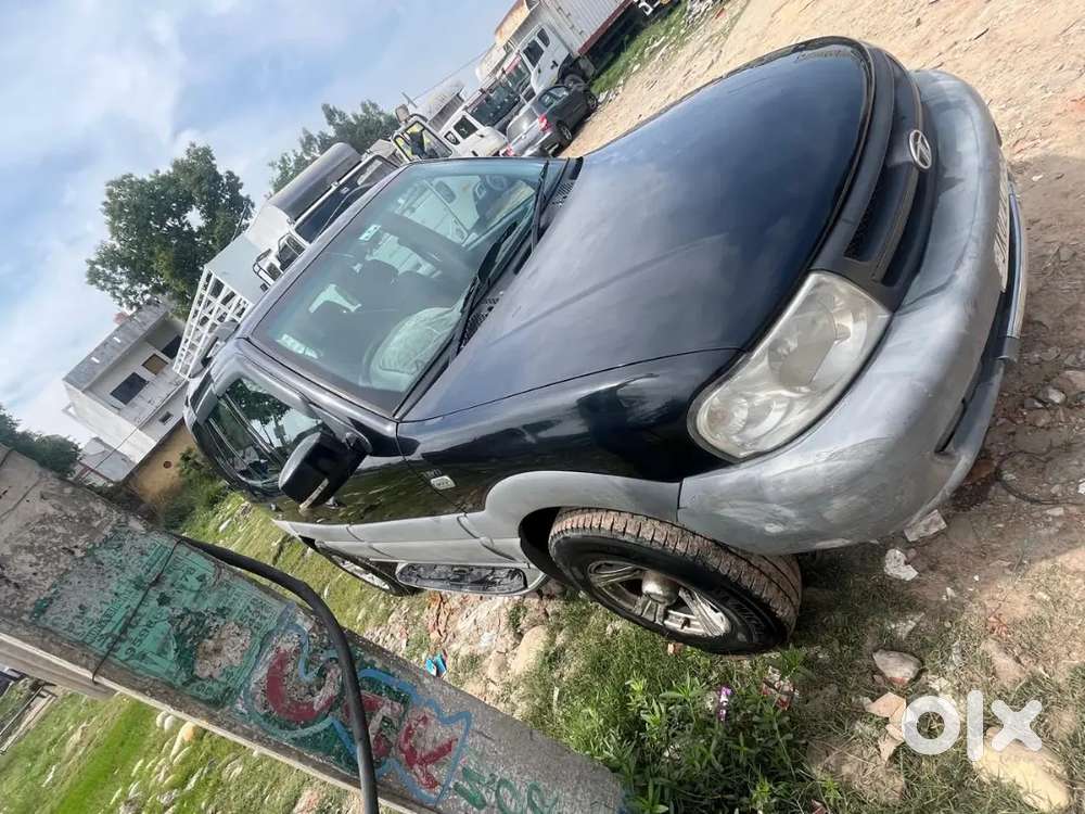 Tata Safari 2009 Diesel Well Maintained