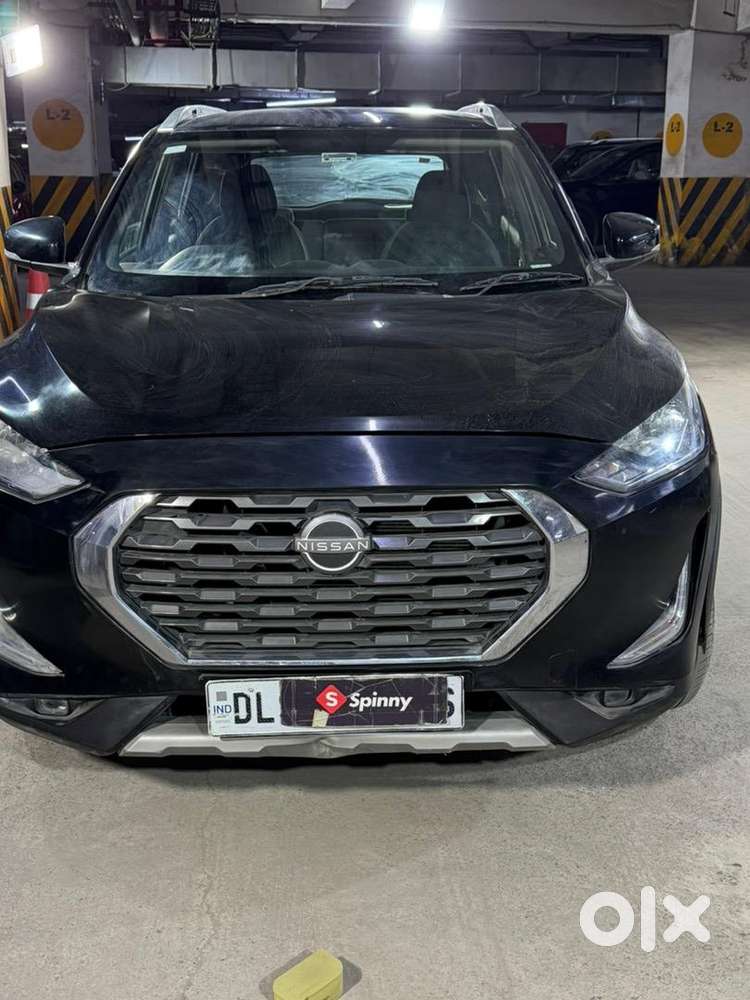 Nissan Magnite 2023 Petrol Good Condition