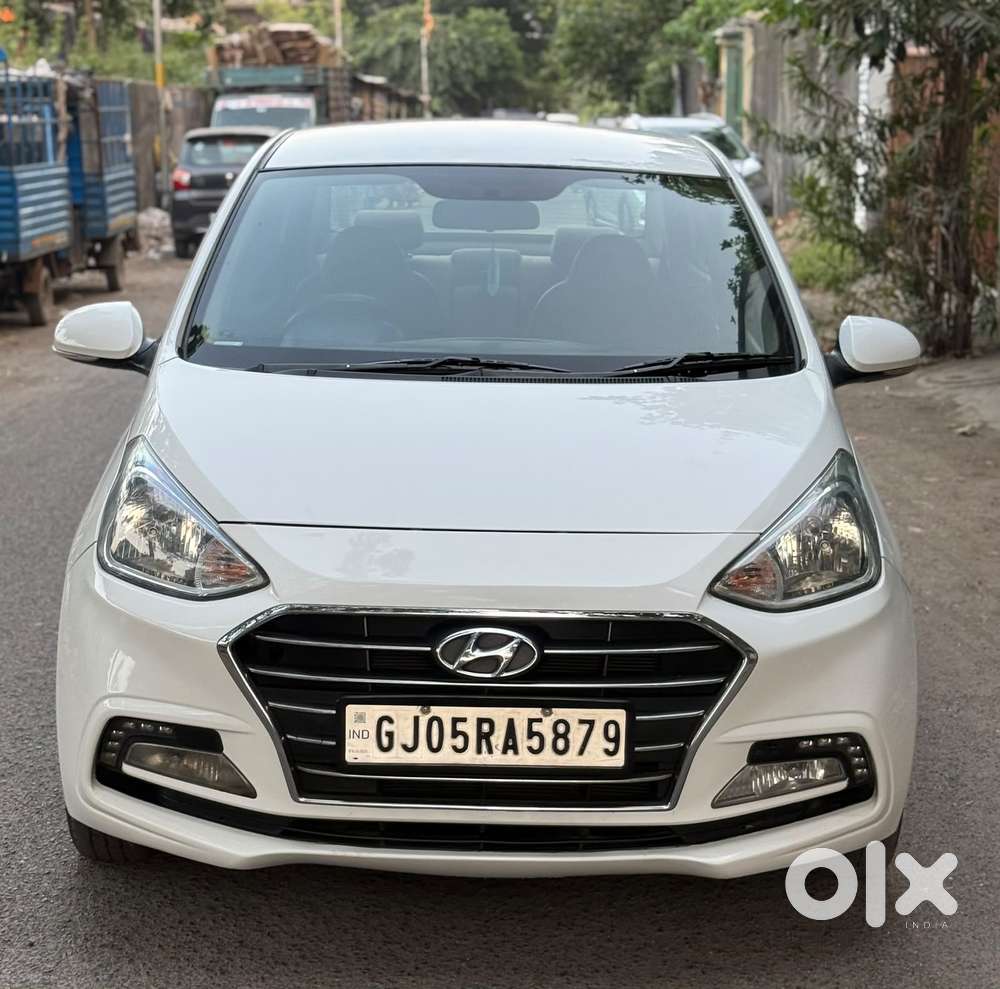 Hyundai Xcent, 2017, Cng & Hybrids