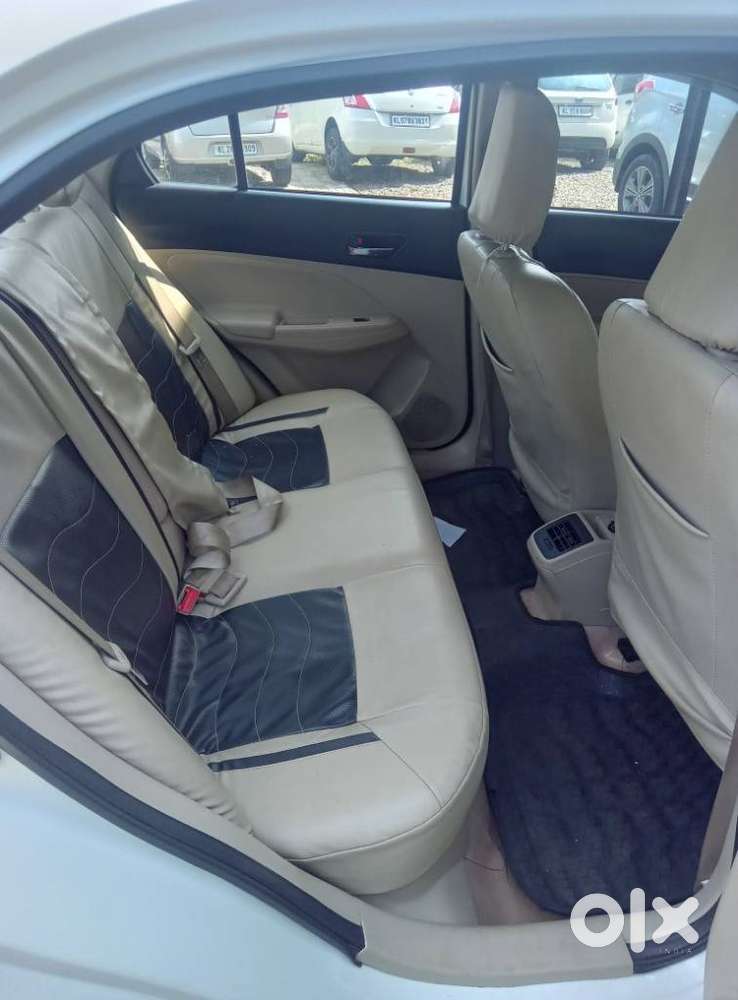 Maruti Suzuki Swift Dzire Vxi Optional, 2017, Petrol