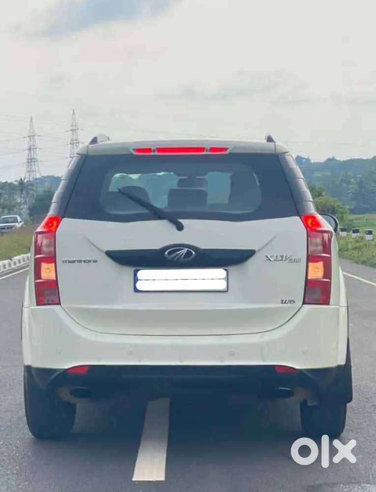 Mahindra Xuv500 2016