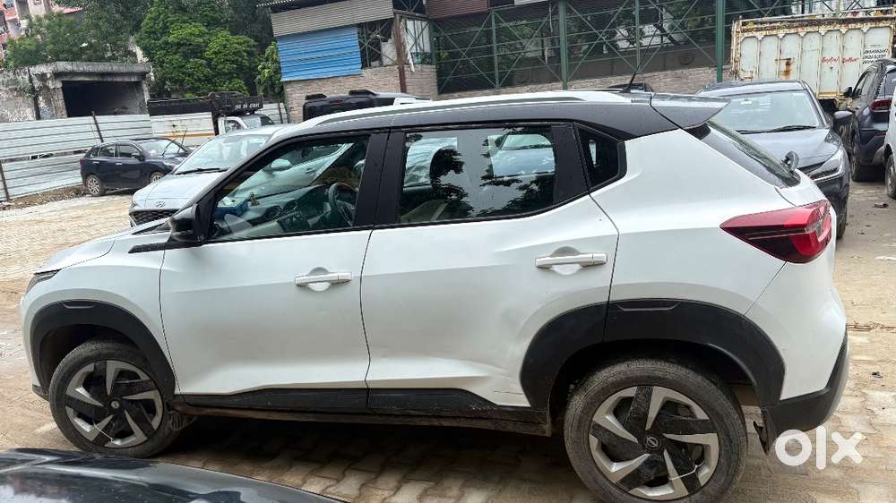 Nissan Magnite 2021 Petrol Good Condition