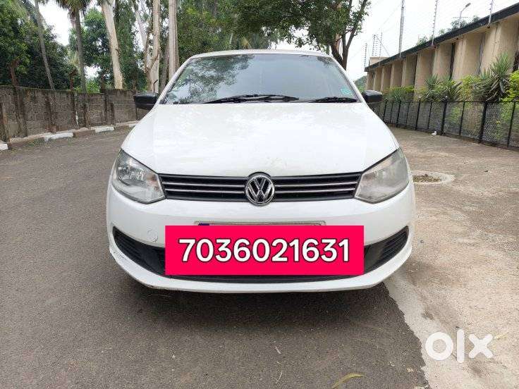 Volkswagen Vento 1.5 Tdi Trendline, 2011, Diesel