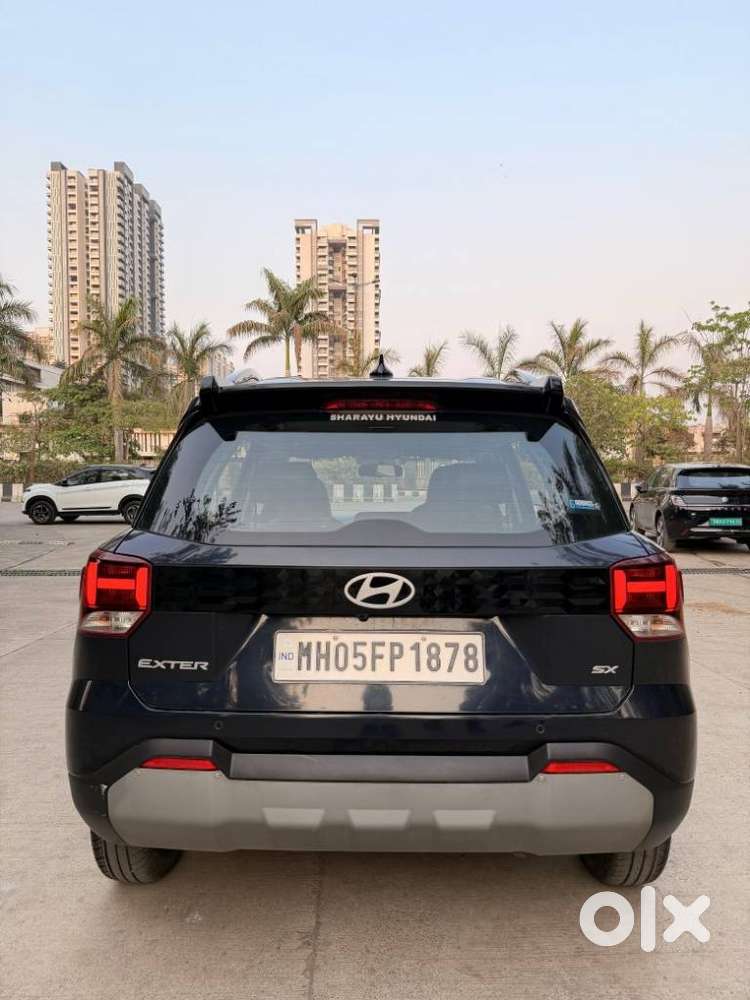 Hyundai Exter Sx 1.2 Mt, 2024, Petrol
