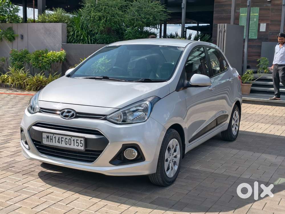 Hyundai Xcent [ ] 1.2 S, 2015, Petrol