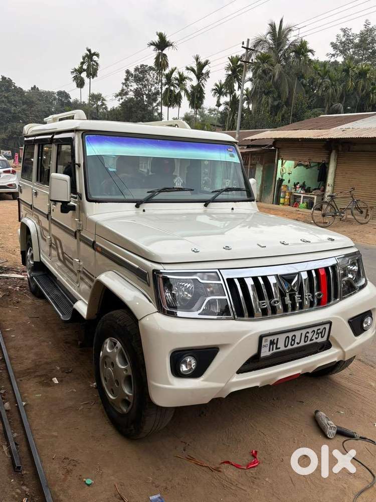Mahindra Bolero 2023 Diesel Good Condition