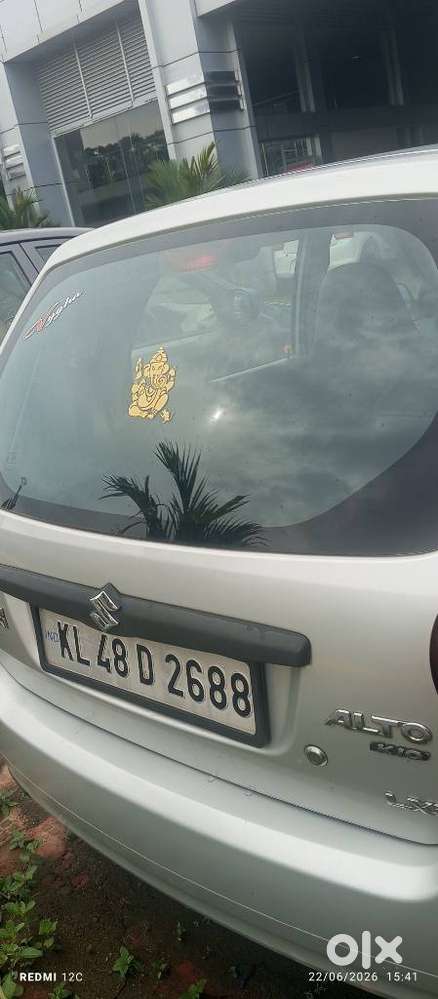 Maruti Suzuki Alto K10 Lxi, 2026, Petrol