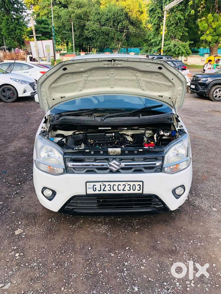 Maruti Suzuki Wagon R 1.2 Zxi, 2020, Petrol