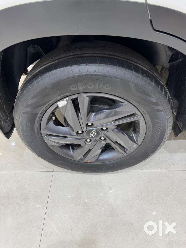 Hyundai Creta 1.5 S Plus Knight Diesel, 2022, Petrol