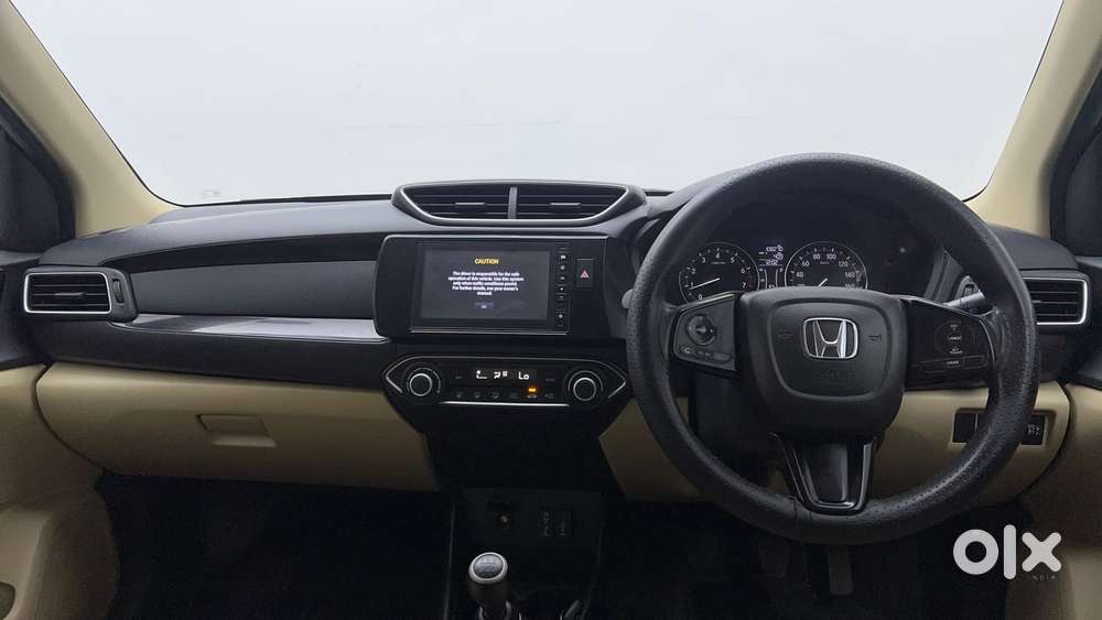 Honda Amaze Vx 1.2 Petrol Mt, 2019, Petrol