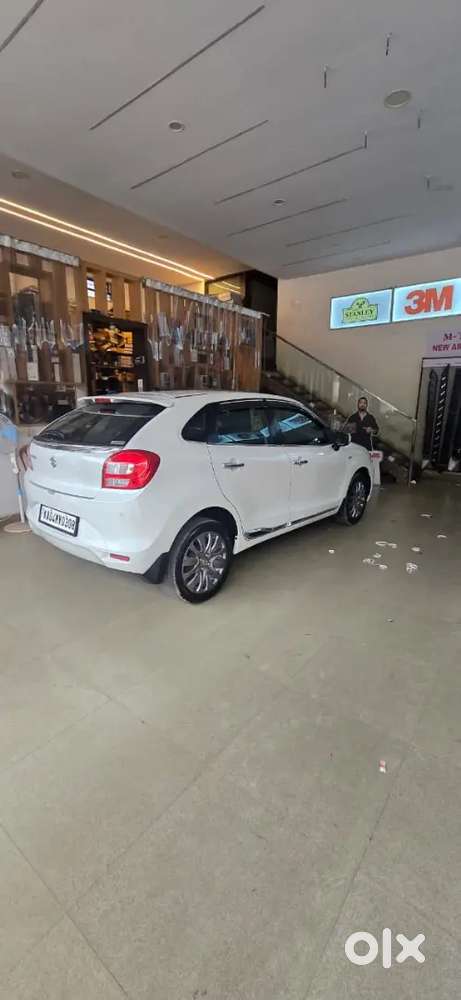 Maruti Suzuki Baleno 2018 Diesel 74000 Km Driven