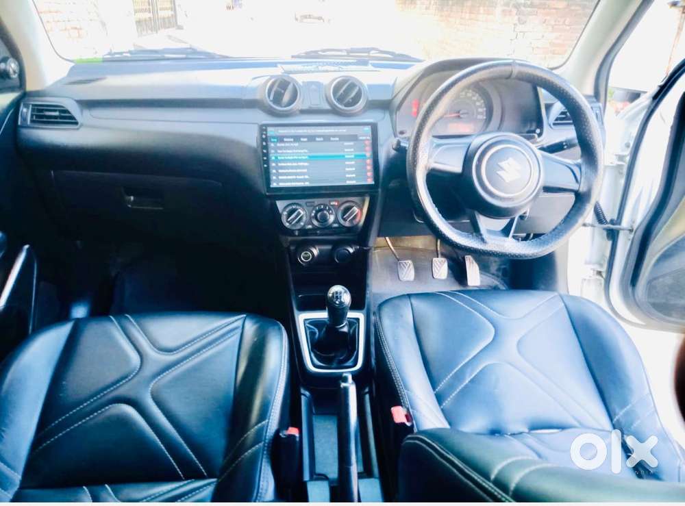 Maruti Suzuki Swift, 2020, Petrol
