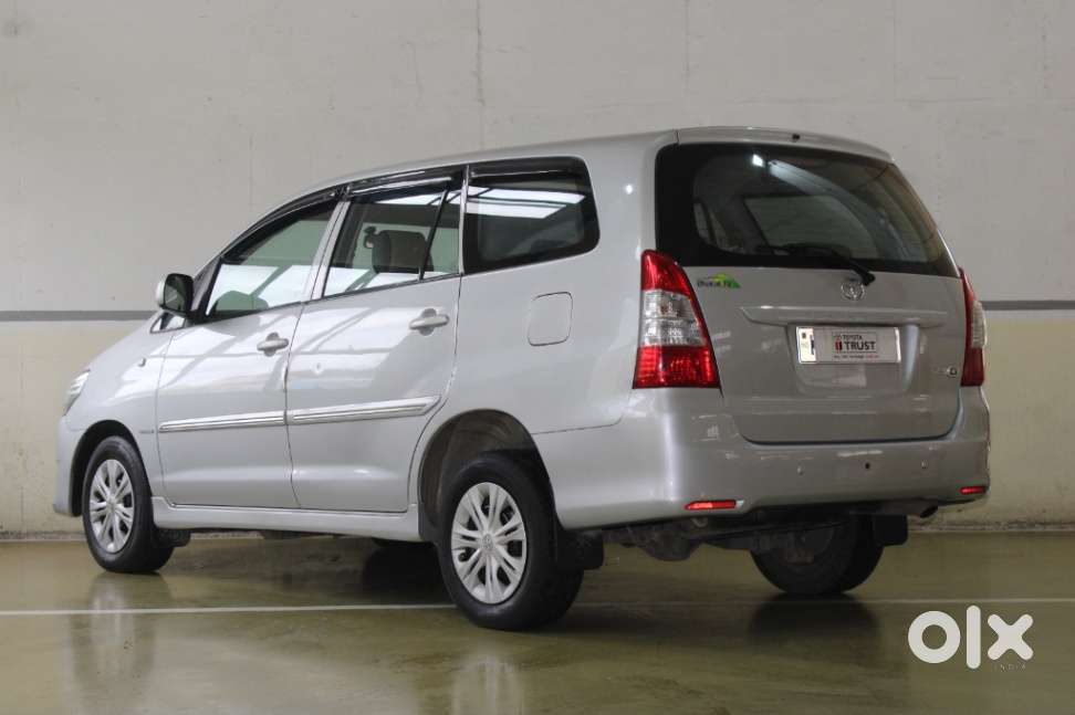 Toyota Innova 2.5 G (diesel) 8 Seater, 2013, Diesel