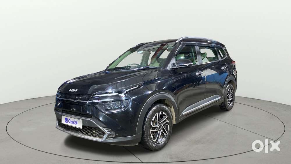 Kia Carens 1.4 Luxury Plus Dct 7 Str, 2022, Petrol