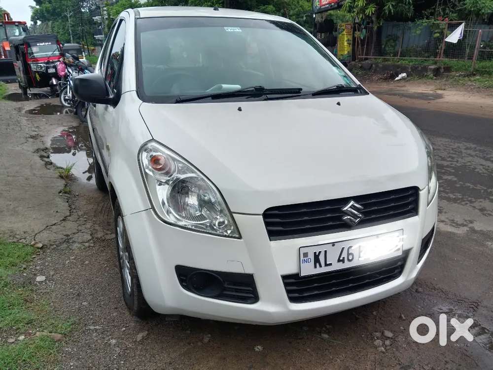 2011 Ritz Petrol New Paper 2031 Single Owner