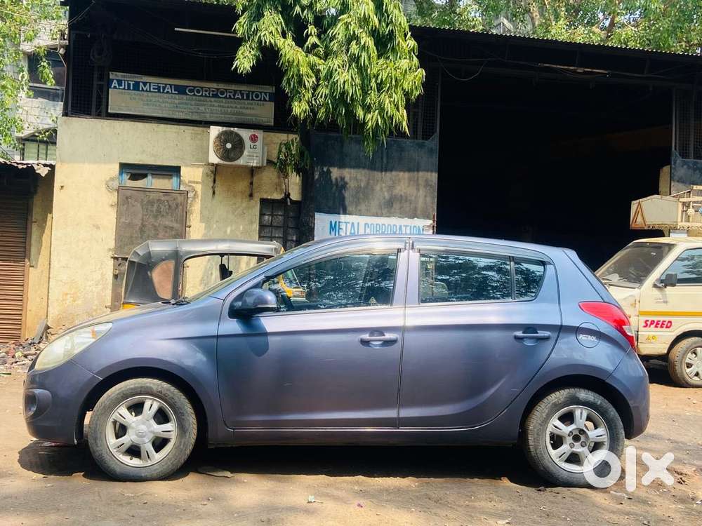 Hyundai I20 Sportz 1.2 Bs-iv, 2011, Cng & Hybrids