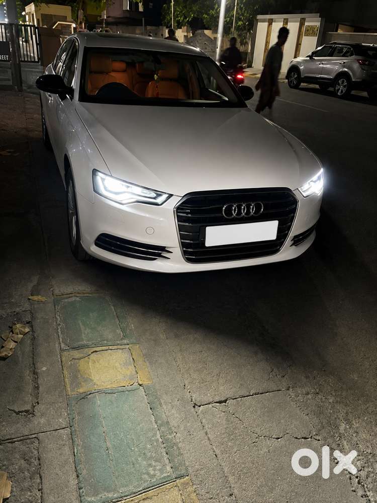 Audi A6 2.0 Tdi 2012 Design Edition