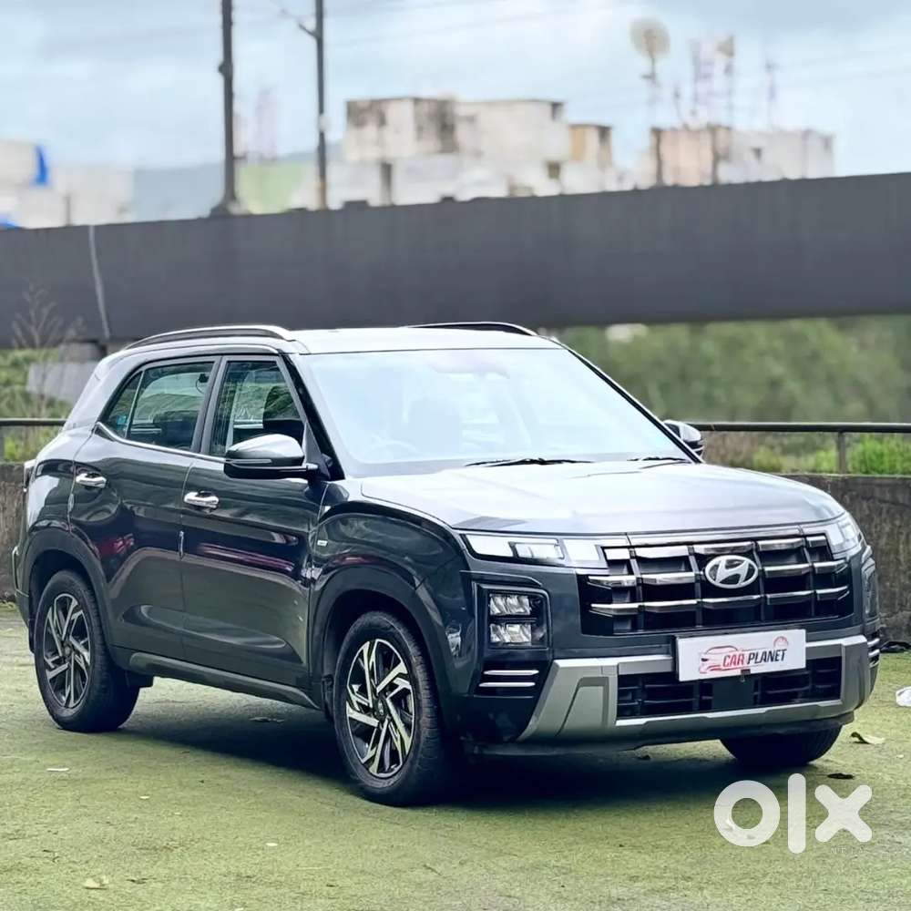 Hyundai Creta 2025 Sx Tech Mpi Ivt