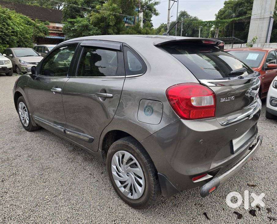 Maruti Suzuki Baleno Delta, 2020, Petrol
