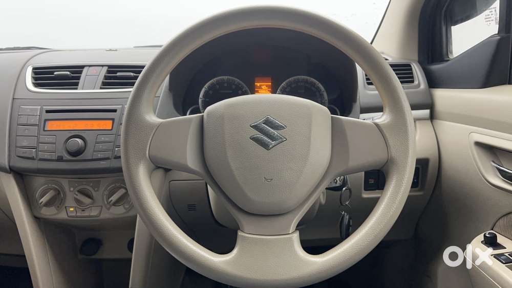 Maruti Suzuki Ertiga 1.5 Vxi, 2014, Petrol