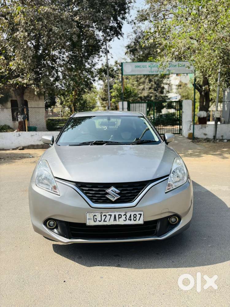 Maruti Suzuki Baleno 1.3 Sigma, 2016, Diesel