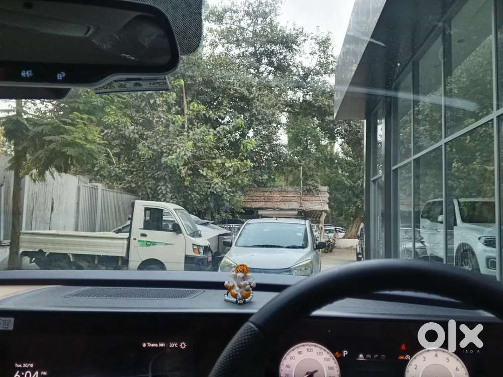 Hyundai Alcazar, 2025, Petrol