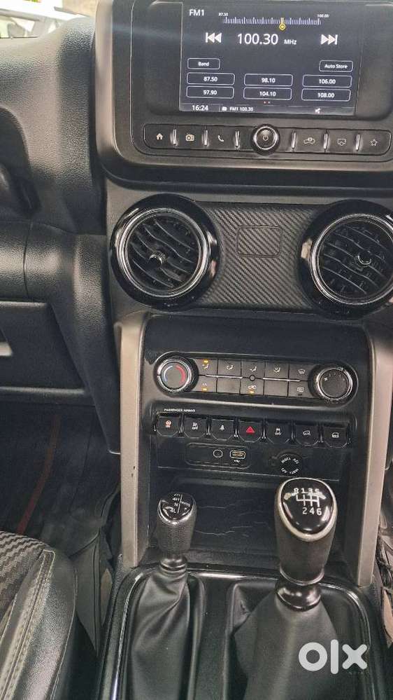 Mahindra Thar Lx Hard Top Diesel Mt 4wd, 2023, Diesel