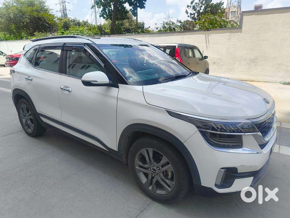 Kia Seltos HTX Plus D, 2019, Diesel