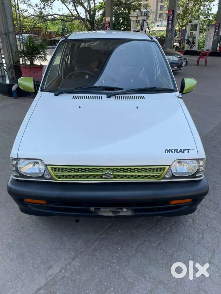 Maruti Suzuki 800 2009 Petrol