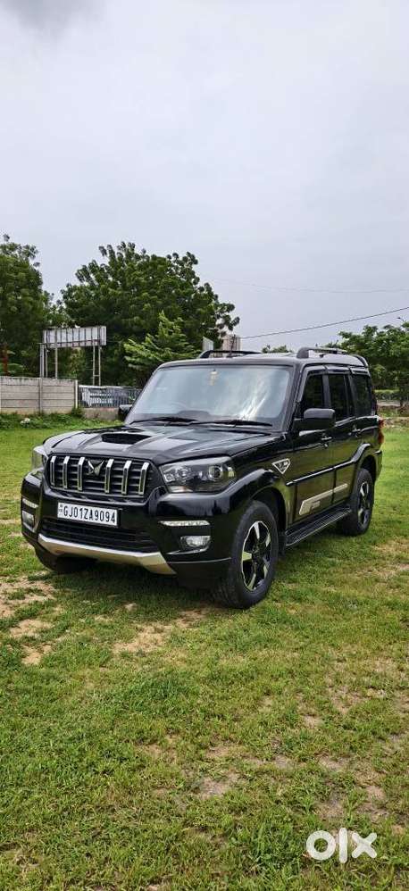 Mahindra Scorpio Classic 2.2 S 11 Mt 7 Str, 2026, Diesel