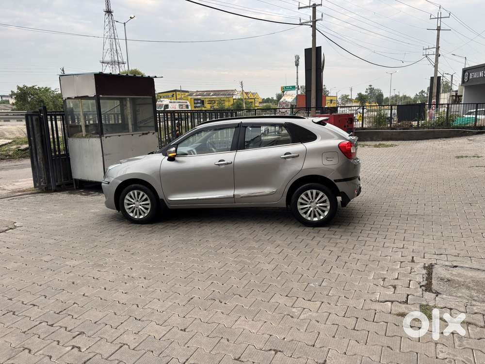 Maruti Suzuki Baleno Delta, 2021, Petrol