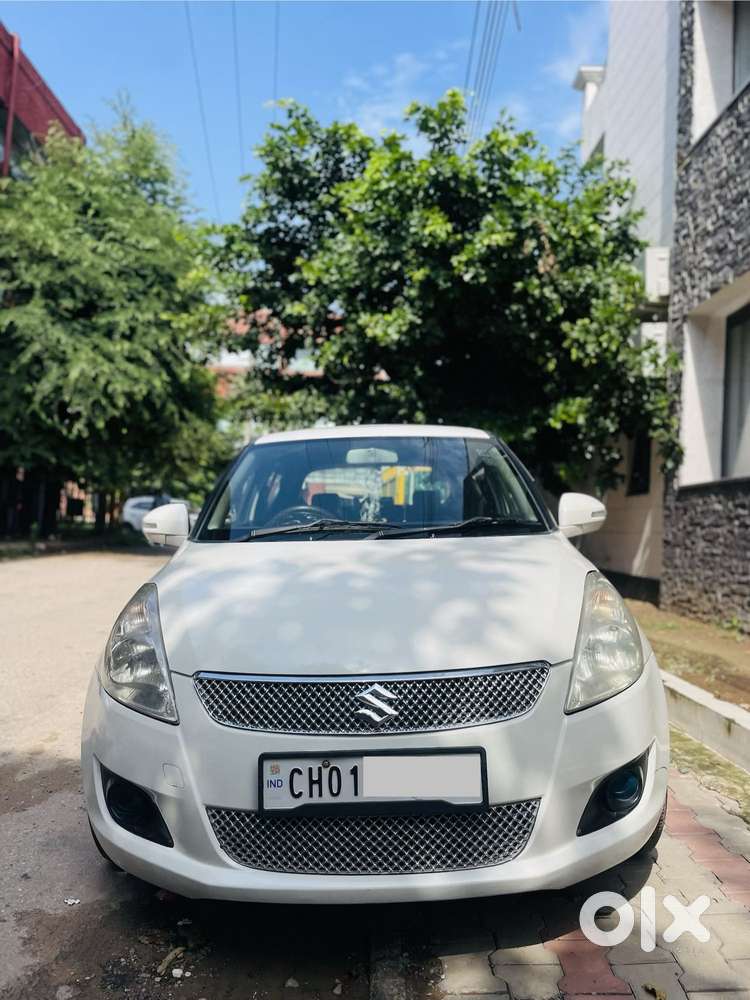 Maruti Suzuki Swift Vdi, 2013, Diesel