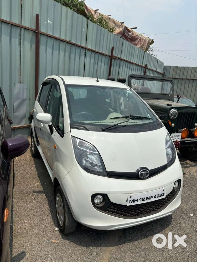 Tata Nano Genx 2015 Petrol Automatic
