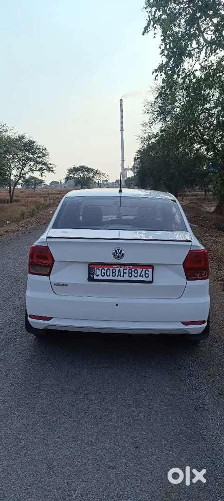 Volkswagen Ameo 2018 Petrol 87500 Km Driven