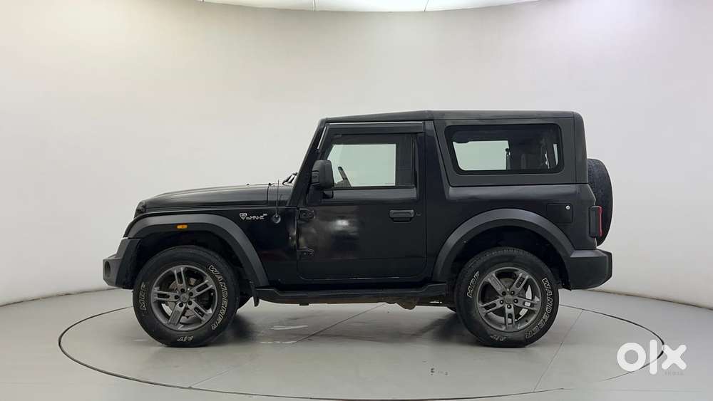 Mahindra Thar 1.5 Lx Hard Top Diesel At 4 Rwd, 2021, Diesel