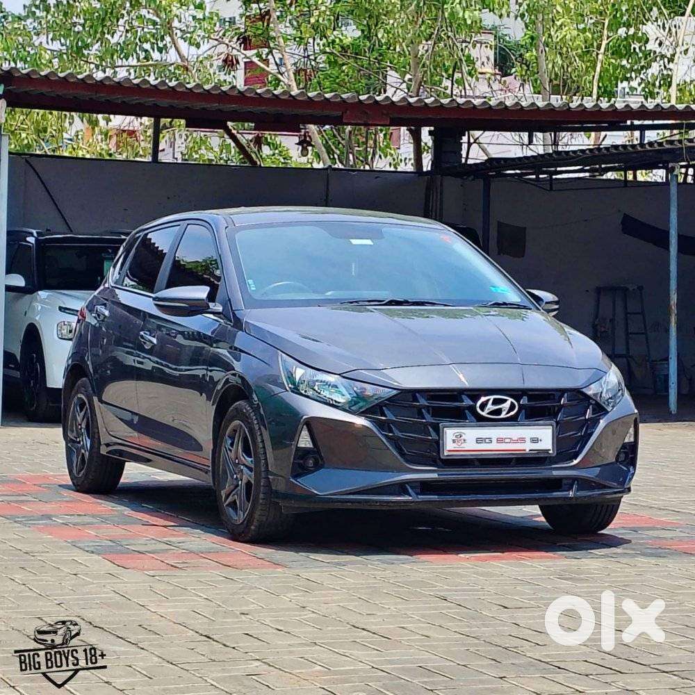 Hyundai I20 1.4 Sportz, 2022, Petrol