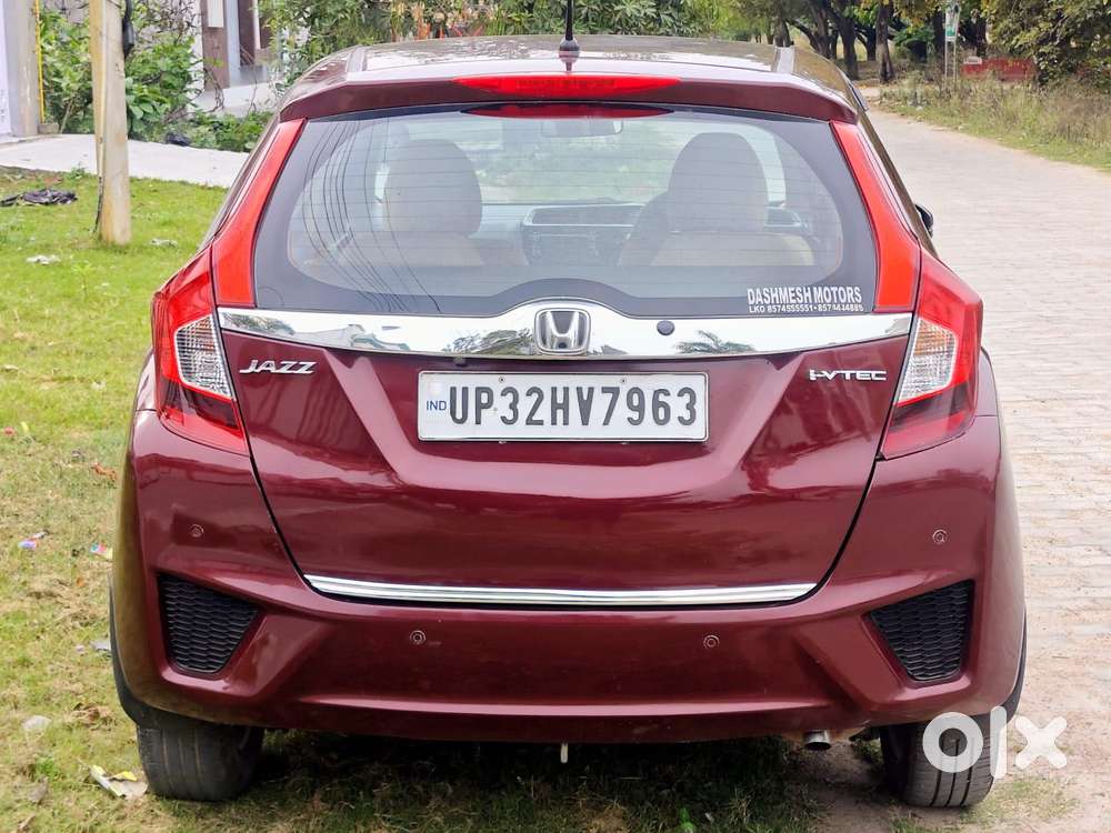 Honda Jazz 1.2 Sv I Vtec, 2017, Petrol