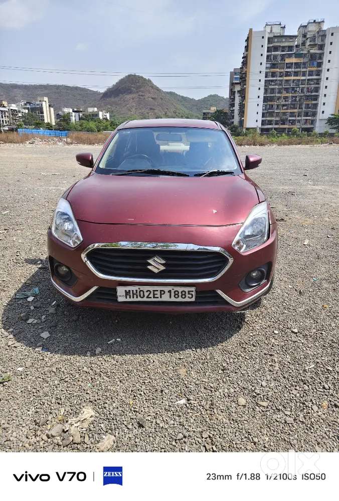 Maruti Suzuki Dzire 2017 Petrol 85000 Km Driven