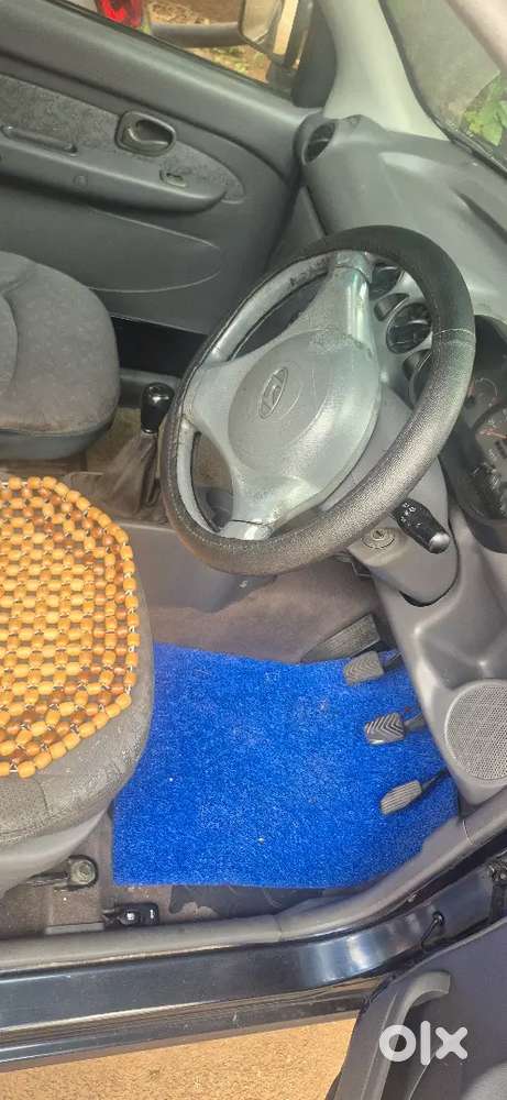 2001 Hyundai Santro Gls Plus 2001