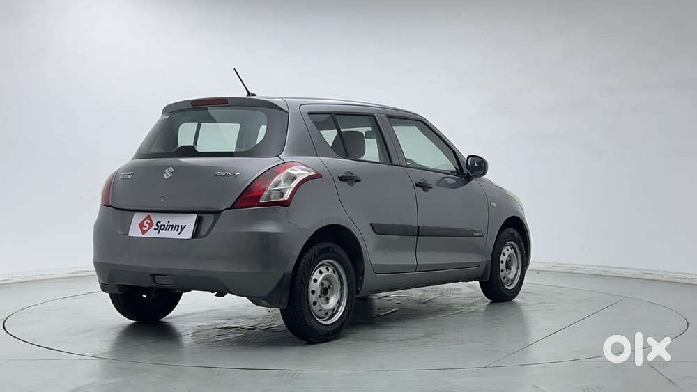 Maruti Suzuki Swift 1.3 Lxi, 2013, Petrol