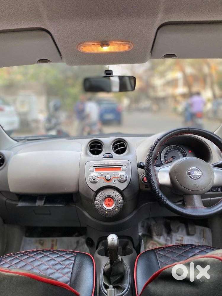 Nissan Micra 2012-2017 Diesel Xv Premium, 2013, Diesel