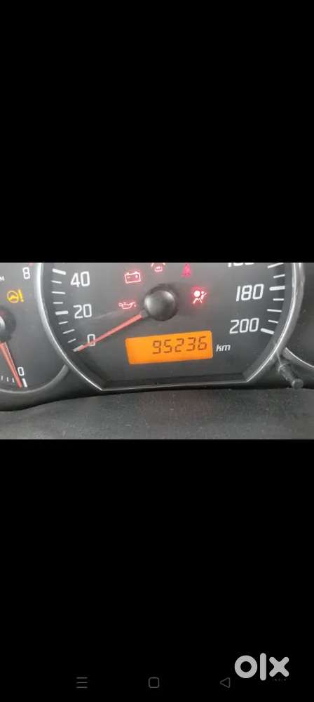 Maruti Suzuki Dzire 2012 Petrol 95000 Km Driven